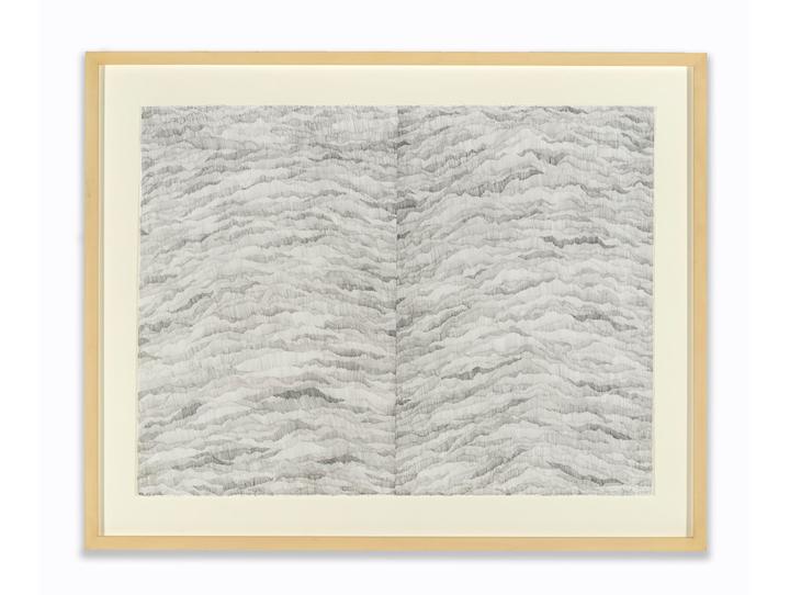 Untitled (Open Book) #4, 2005
