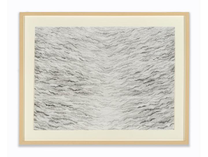 Untitled (Triple Horizon) #6, 2005